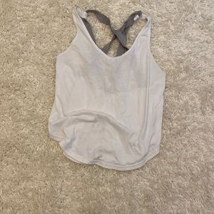 Free people workout tank